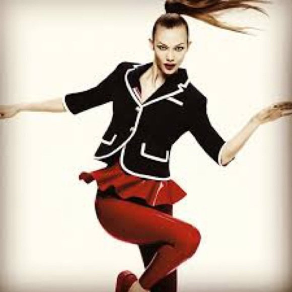 Thom Browne Neiman Marcus Collab Navy Nautical Wool Blazer - Picture 10 of 12